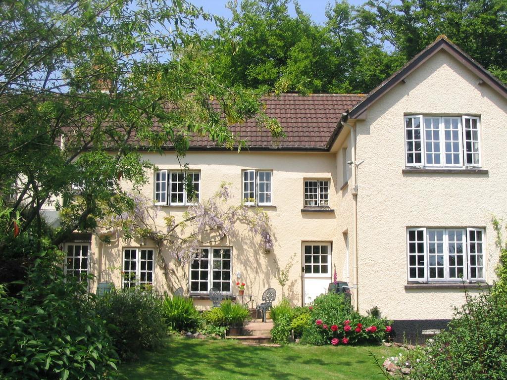 Brambles Bed And Breakfast Тівертон Екстер'єр фото