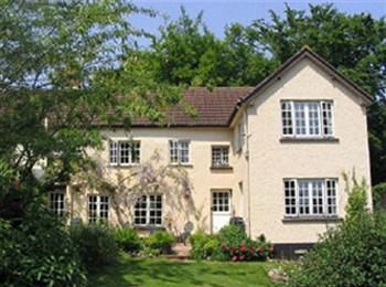 Brambles Bed And Breakfast Тівертон Екстер'єр фото